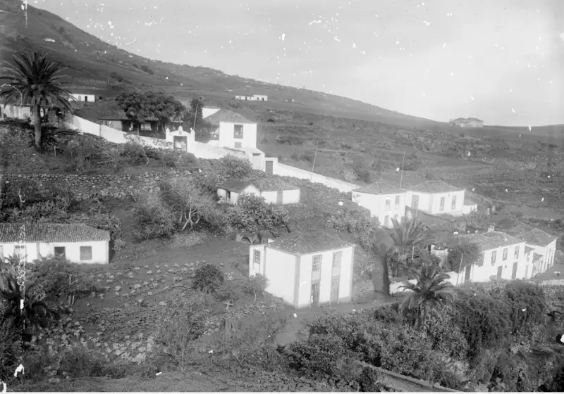 Casco histórico de Puntallana